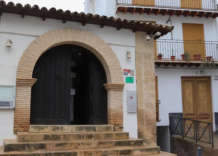 Casa Balneario Cazorla