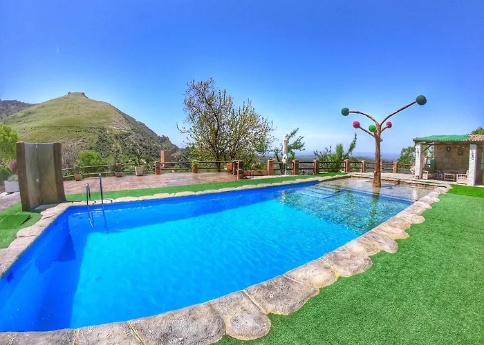 Cazorla Paraíso Resort